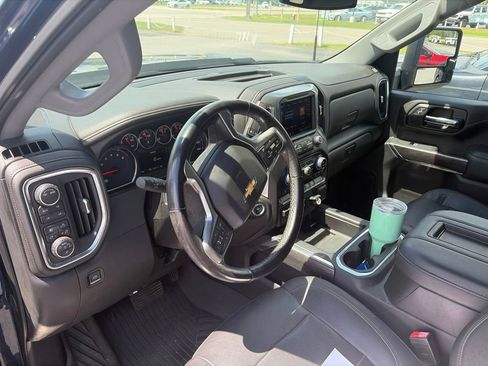 Used 2021 Chevrolet Silverado 2500 LTZ AWD/4WD image 11