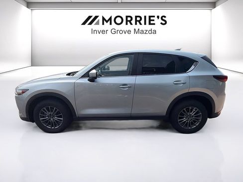 Used 2020 MAZDA CX-5 Touring AWD/4WD image 8