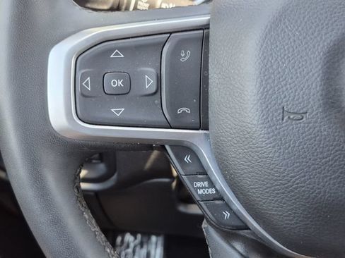 Certified 2025 RAM 1500 Big Horn AWD/4WD image 12