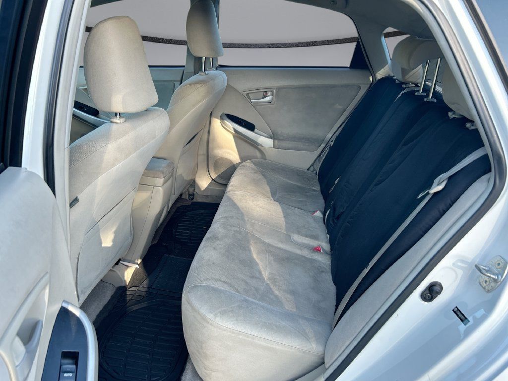 Used 2011 Toyota Prius Two FWD image 27
