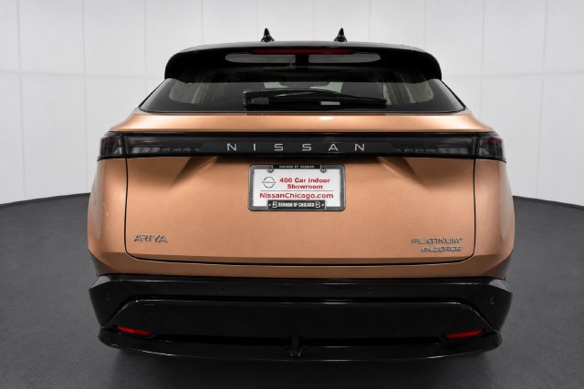 Certified 2024 Nissan Ariya AWD image 5