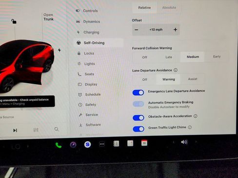 Used 2025 Tesla Model Y Long Range AWD/4WD image 20