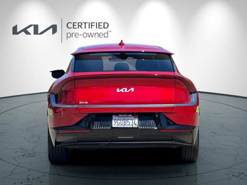Certified 2023 Kia EV6 Wind RWD image 5