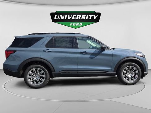New 2026 Ford Explorer Active w/ Active Comfort Package AWD/4WD image 2
