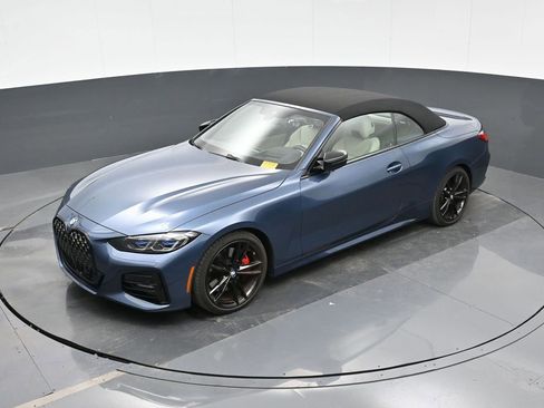 Used 2021 BMW 430i Convertible w/ Executive Package image 26