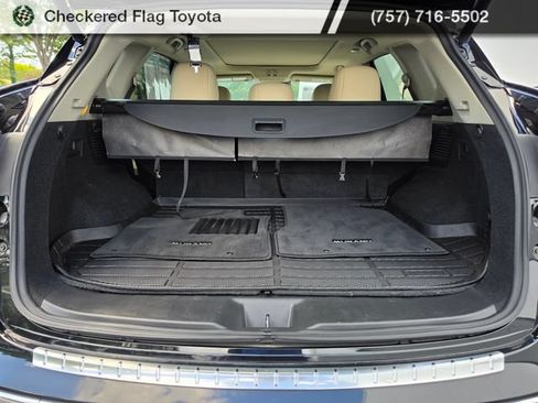 Used 2022 Nissan Murano SL w/ SL Moonroof Package AWD/4WD image 16