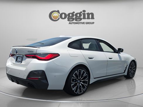 Certified 2024 BMW 430i Gran Coupe w/ M Sport Package (Priority 1) RWD image 5