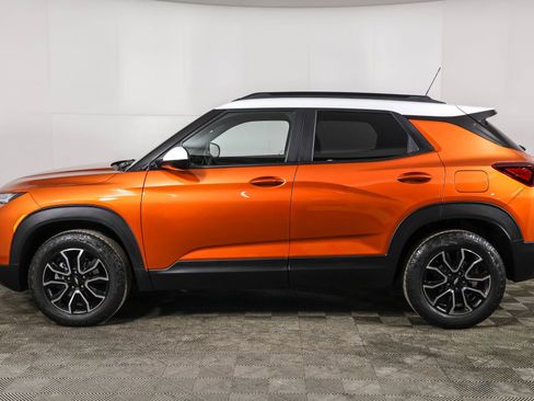 Used 2023 Chevrolet TrailBlazer ACTIV w/ Sun and Liftgate Package image 24