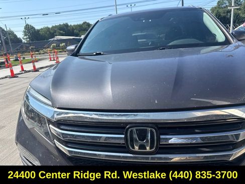 Used 2017 Honda Pilot Elite image 9