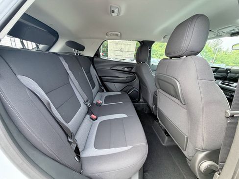 New 2026 Chevrolet TrailBlazer LS w/ LS Convenience Package FWD image 24