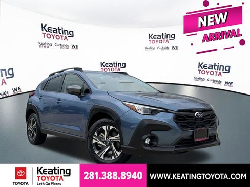 Used 2024 Subaru Crosstrek 2.0i Premium AWD/4WD image 1