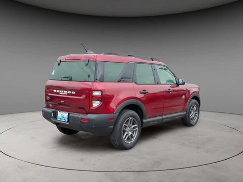 New 2025 Ford Bronco Sport Big Bend AWD/4WD image 9