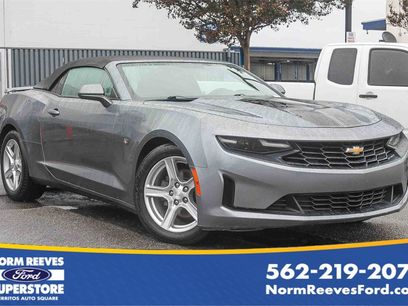 Used 2020 Chevrolet Camaro LT