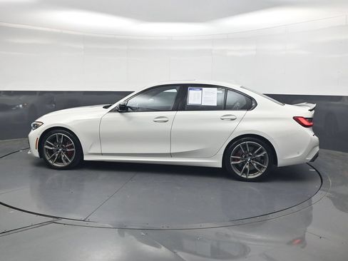 Used 2021 BMW M340i xDrive AWD/4WD image 7