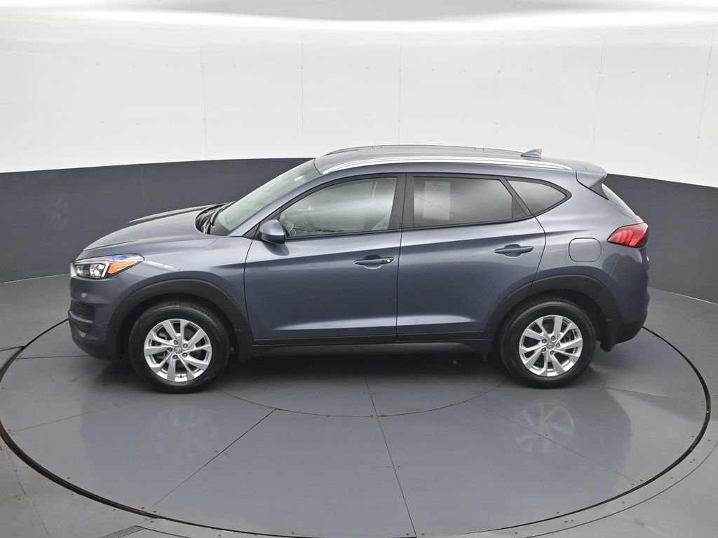 Used 2021 Hyundai Tucson Value FWD image 21