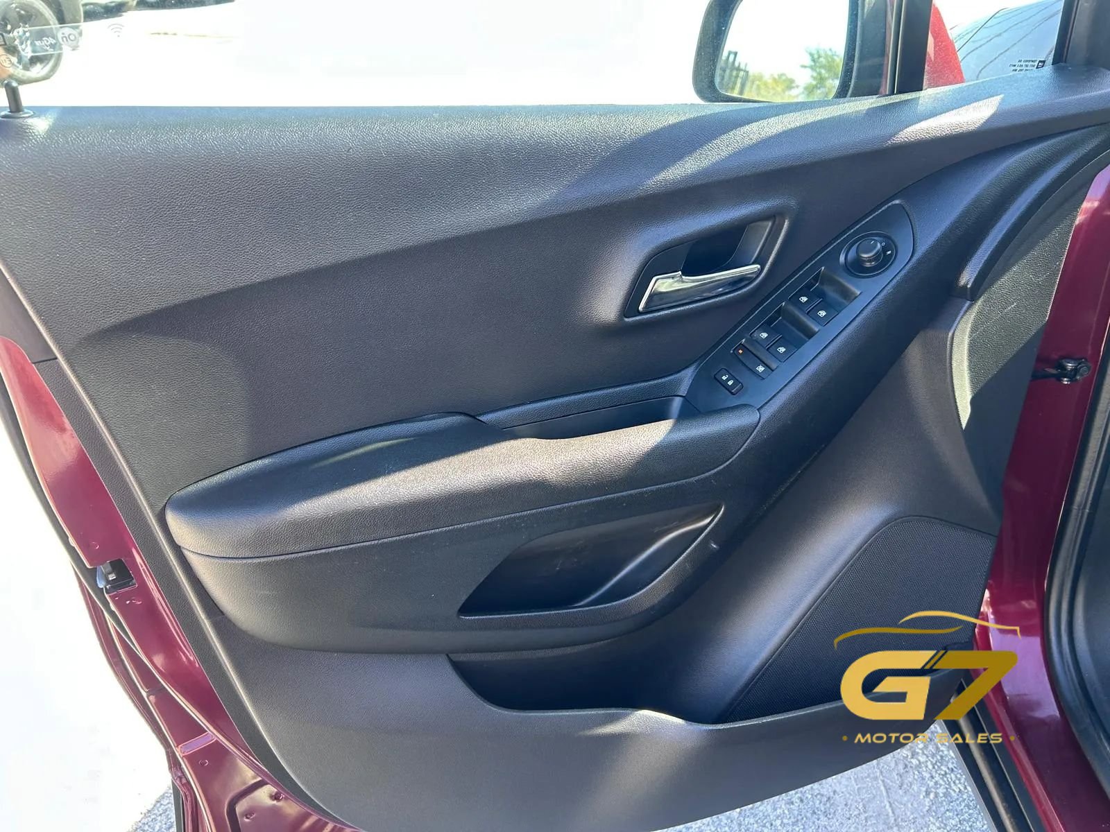 Used 2017 Chevrolet Trax LS AWD/4WD image 11