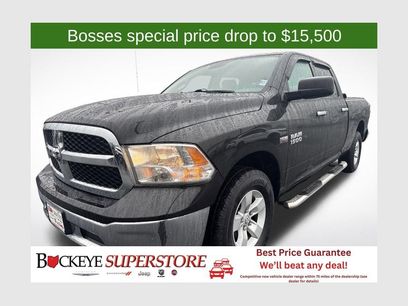 Used 2017 RAM 1500 Classic SLT