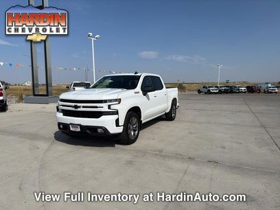 Used 2020 Chevrolet Silverado 1500 RST