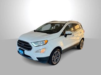 Used 2020 Ford EcoSport Titanium AWD/4WD video 1