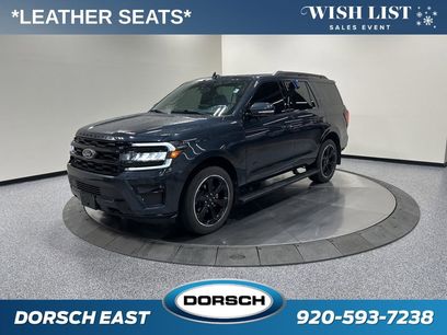 Used 2024 Ford Expedition Limited
