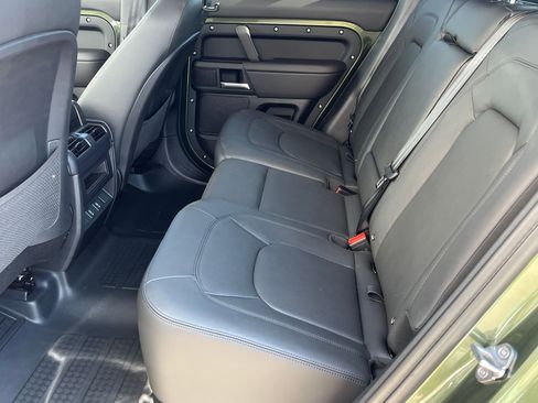 New 2026 Land Rover Defender 110 S image 13