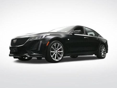 Used 2023 Cadillac CT5 Sport w/ Parking Package AWD/4WD image 24