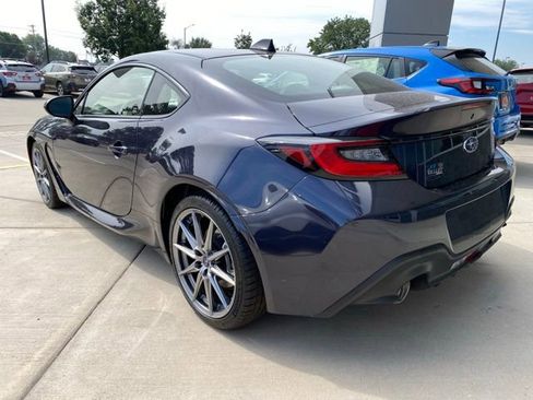 New 2025 Subaru BRZ Limited w/ Popular Package 2 image 3