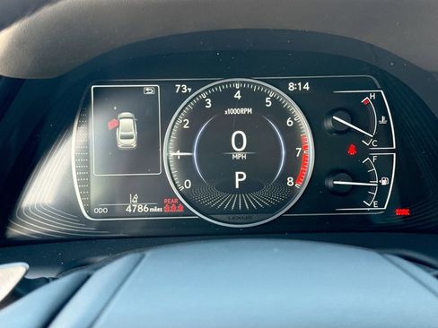 Used 2025 Lexus ES 350 w/ Premium Package FWD image 25