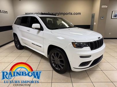 Used 2021 Jeep Grand Cherokee High Altitude