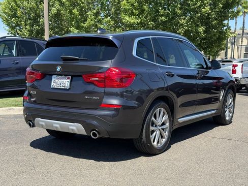 Used 2019 BMW X3 xDrive30i w/ Driving Assistance Package AWD/4WD image 8