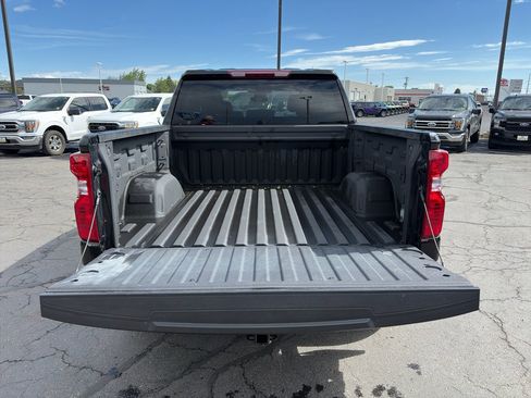 Used 2024 Chevrolet Silverado 1500 Custom AWD/4WD image 21