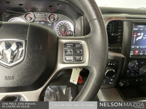 Used 2021 RAM 1500 Classic Warlock w/ Electronics Group image 39
