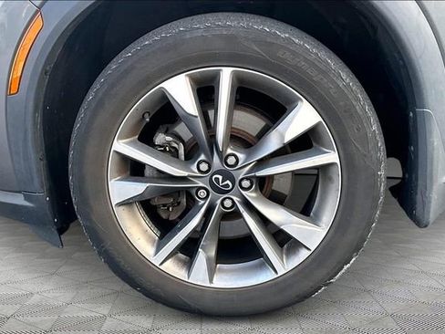 Used 2023 INFINITI QX60 Luxe image 22