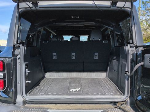 Used 2024 Ford Bronco Raptor w/ Interior Carbon Fiber Pack 6 AWD/4WD image 13