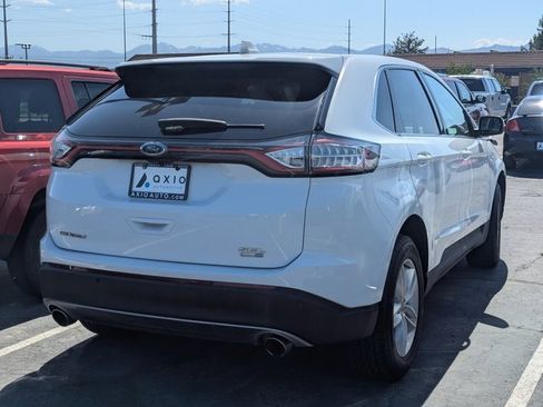 Used 2018 Ford Edge SEL w/ Equipment Group 201A image 6