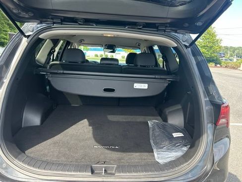 Used 2023 Hyundai Santa Fe SE w/ Cargo Package AWD/4WD image 13