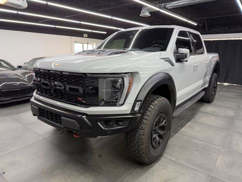 Used 2023 Ford F150 Raptor w/ Equipment Group 802A Raptor R image 1
