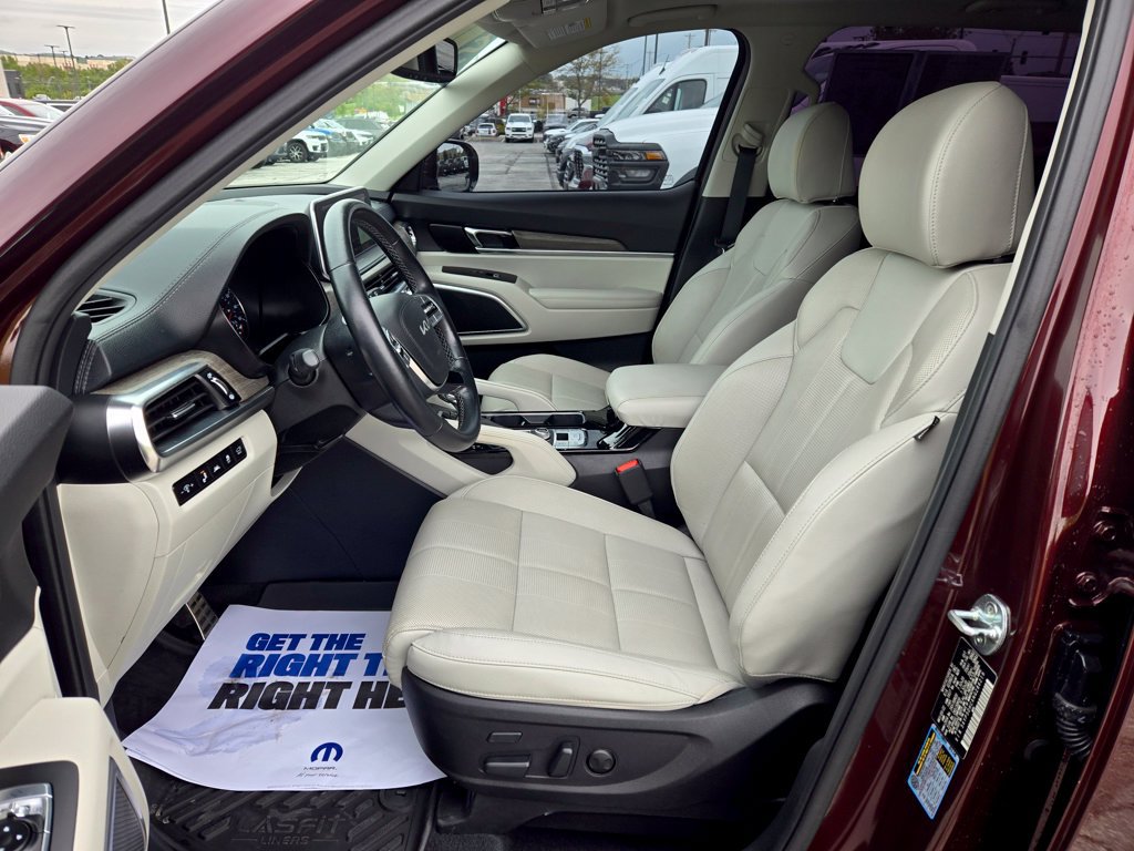Used 2022 Kia Telluride SX AWD/4WD image 15