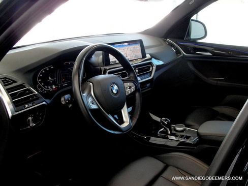 Used 2022 BMW X3 sDrive30i w/ Convenience Package w/ZPA RWD image 21