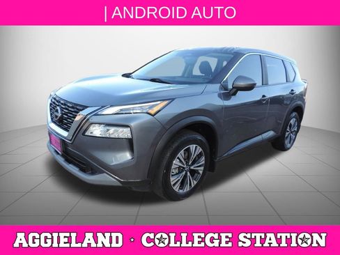 Certified 2023 Nissan Rogue SV FWD image 8