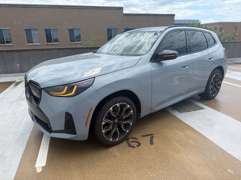 Certified 2025 BMW X3 M50 w/ Premium Package AWD/4WD image 1