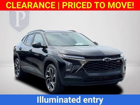 New 2026 Chevrolet Trax RS w/ Driver Confidence Package FWD image 14
