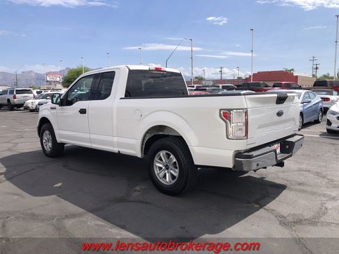 Used 2018 Ford F150 XLT RWD image 6