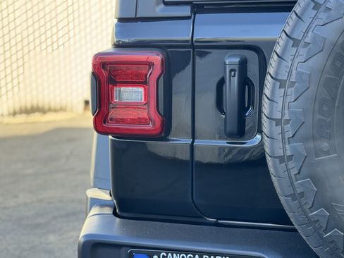 New 2025 Jeep Wrangler Sport S AWD/4WD image 12
