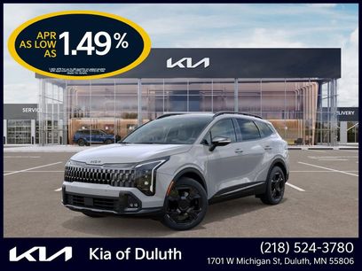 New 2026 Kia Sportage X-Line