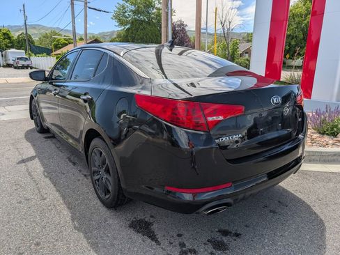Used 2013 Kia Optima LX FWD image 6
