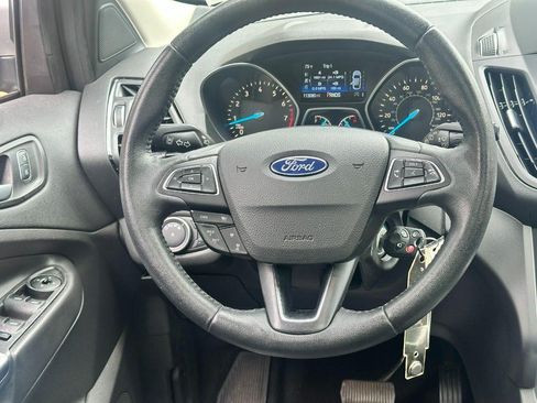 Used 2018 Ford Escape SEL w/ Ford Safe & Smart Package AWD/4WD image 12