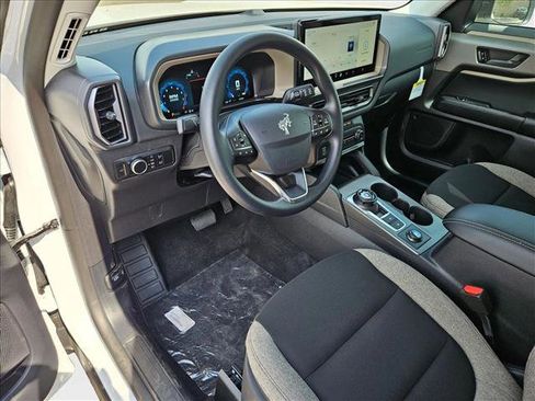 New 2025 Ford Bronco Sport Big Bend image 3