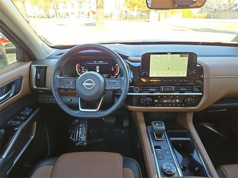 Certified 2024 Nissan Pathfinder Platinum w/ Cargo Package image 13