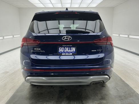 Used 2023 Hyundai Santa Fe Calligraphy w/ Cargo Package image 5
